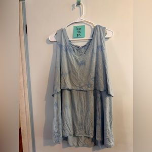 Nursing top. Size XXL